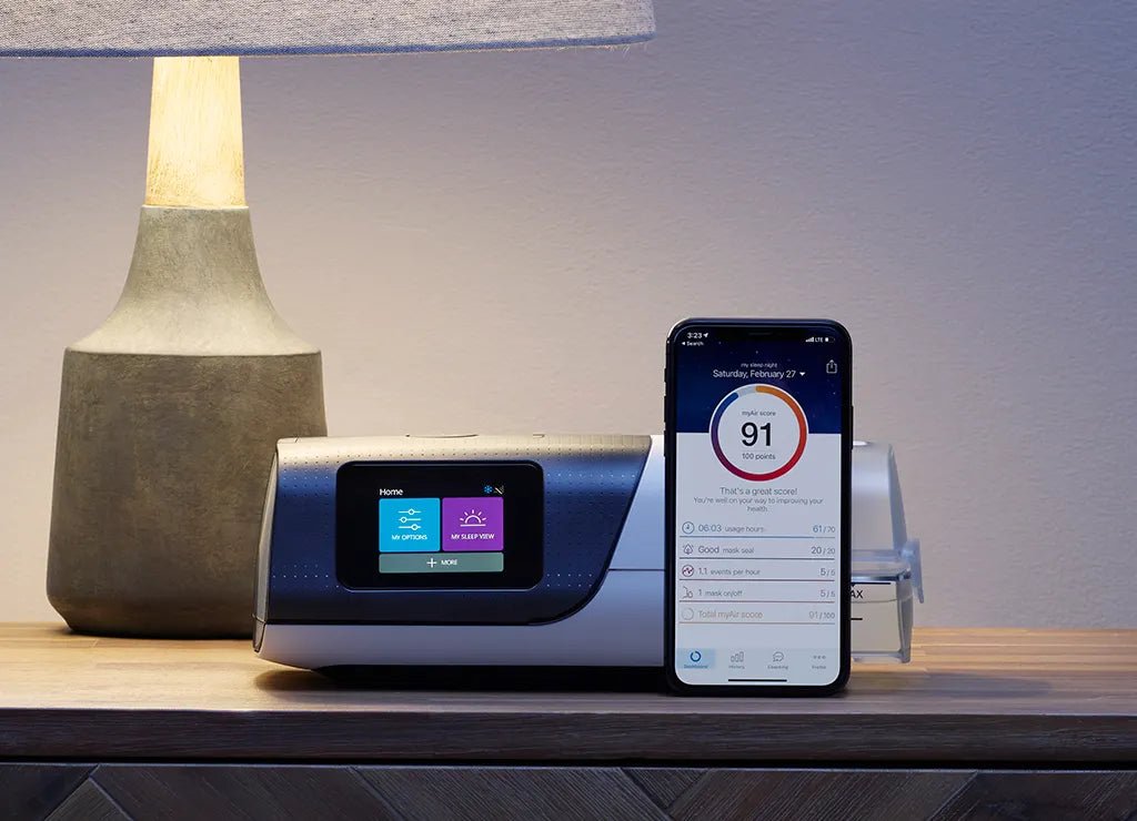 AirSense 11 Review: How Does the AirSense 11 Compare to the AirSense 10? - MedEquip Shop