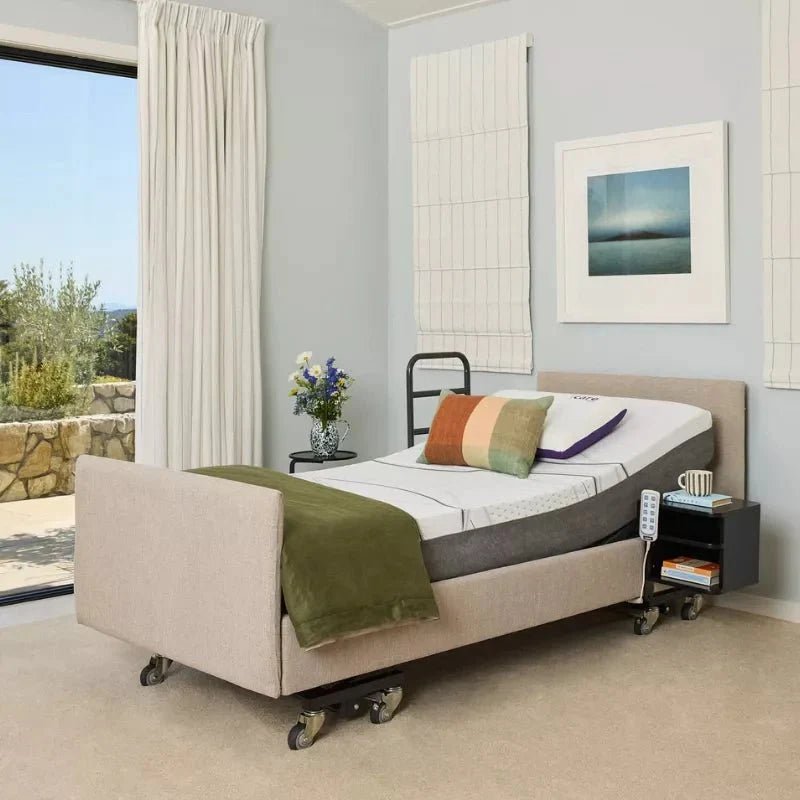 What Types of Hospital Beds Are Available for Home Use? (The Complete Guide) - MedEquip Shop