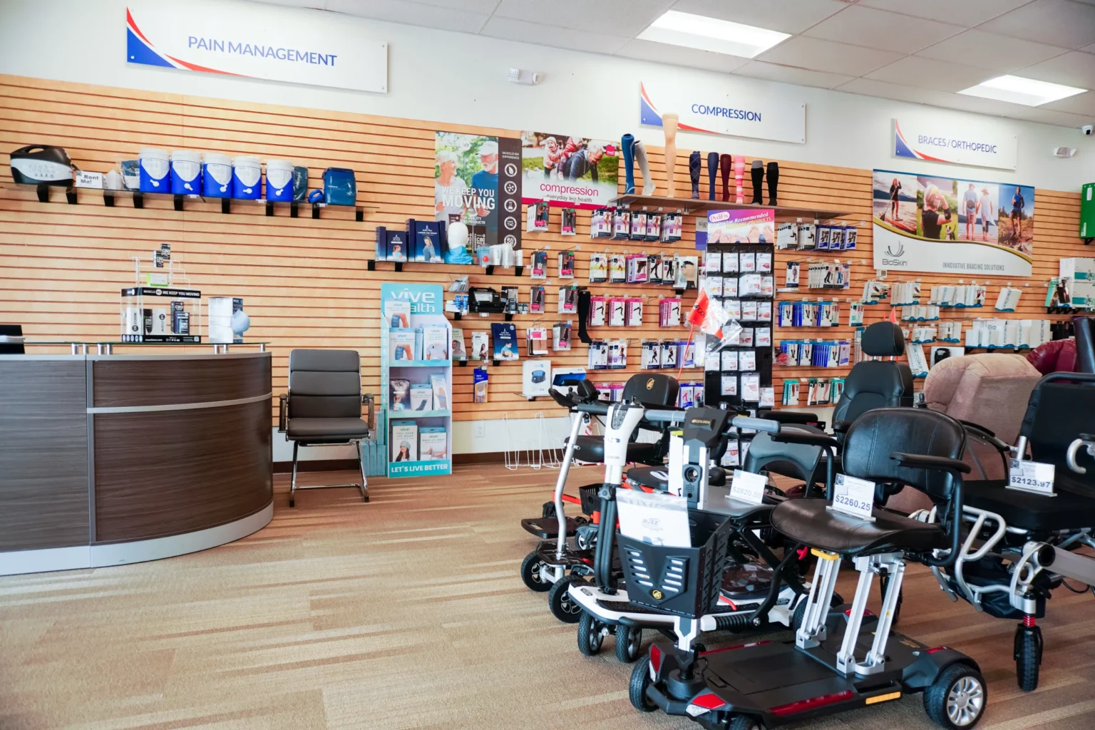 MedEquip Shop
