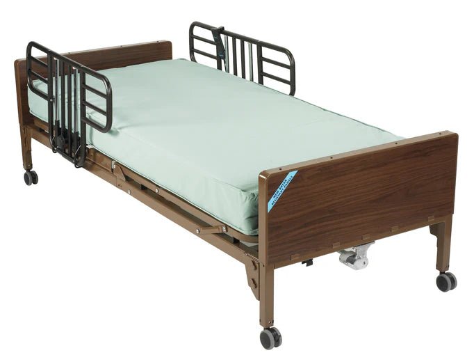 Drive Delta® Ultra - Light 1000, Full - Electric Bed - MedEquip ShopBasic Hospital Beds15033