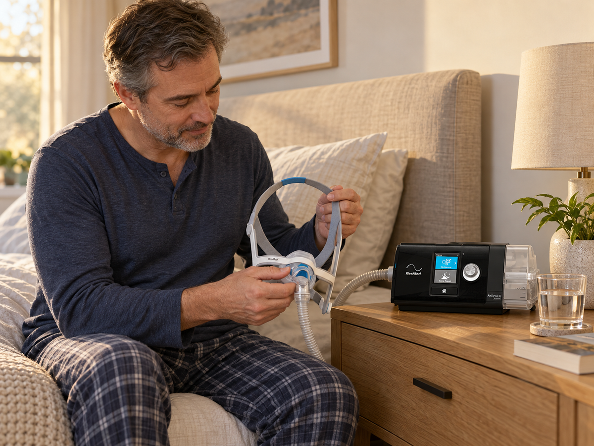 Respiratory Equipment for Home Use