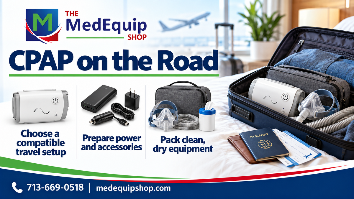CPAP on the Road — article cover infographic