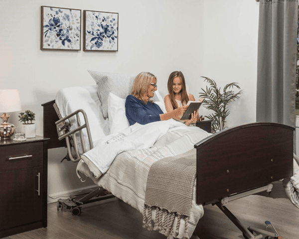 How Much Space Does a Hospital Bed Require in a Typical Room? - MedEquip Shop