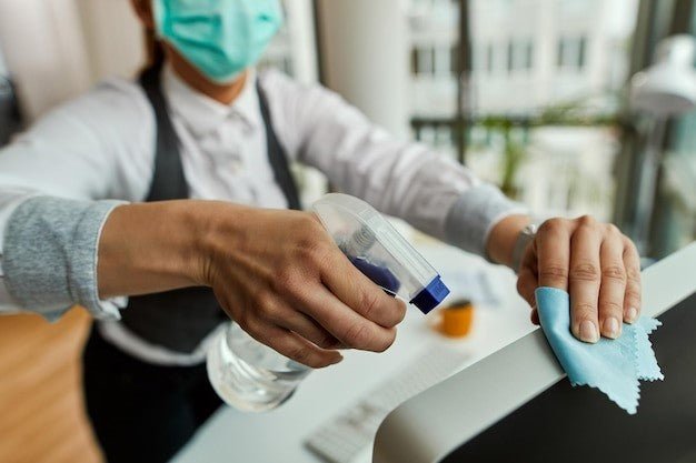 Oxygen Concentrator Care: Cleaning Your Device the Right Way - MedEquip Shop