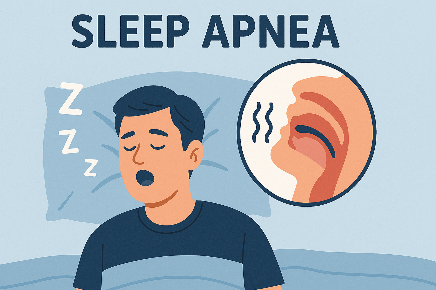 Understanding Sleep Apnea: Causes, Symptoms, and Treatment Options - MedEquip Shop