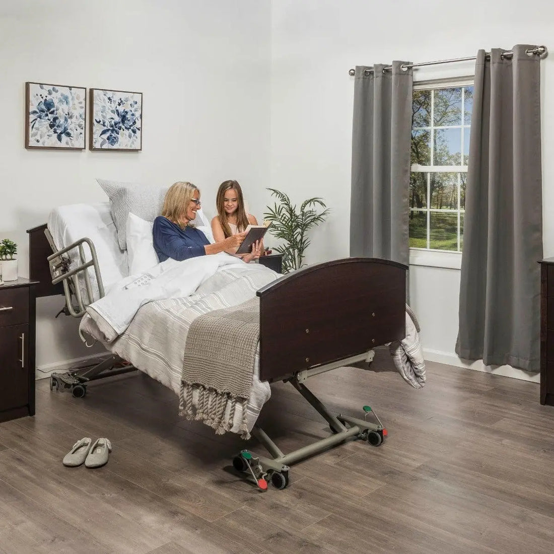 Enhanced Care Hospital Beds - MedEquip Shop