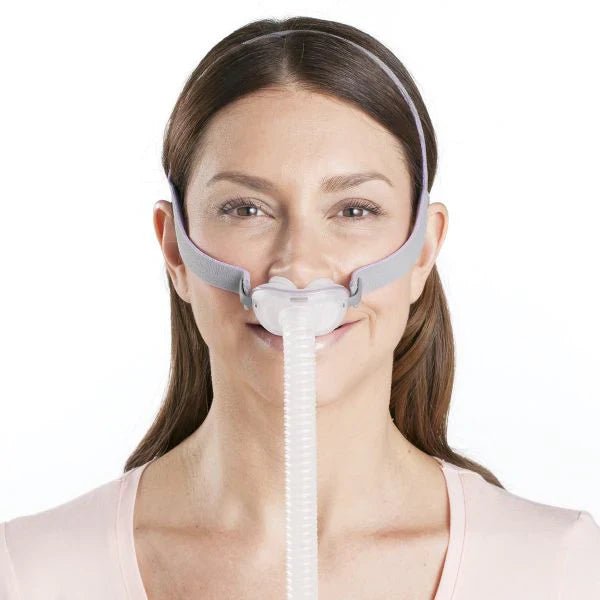 CPAP Nasal Pillow Masks - MedEquip Shop