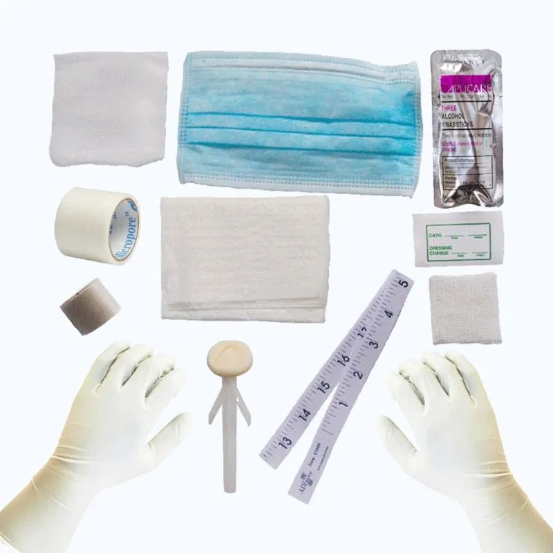 CVC Supplies & Kits - MedEquip Shop
