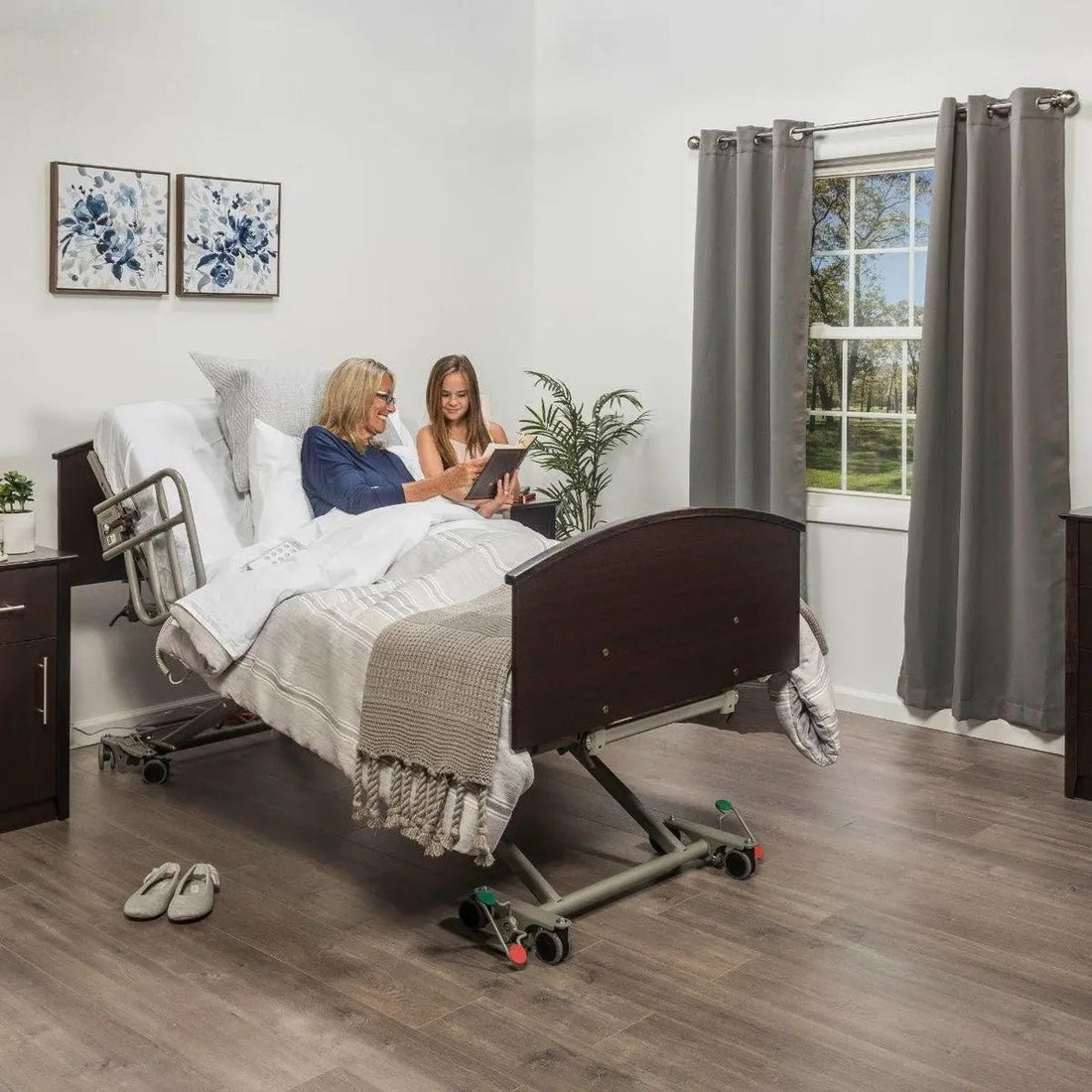 Enhanced Care Hospital Beds - MedEquip Shop