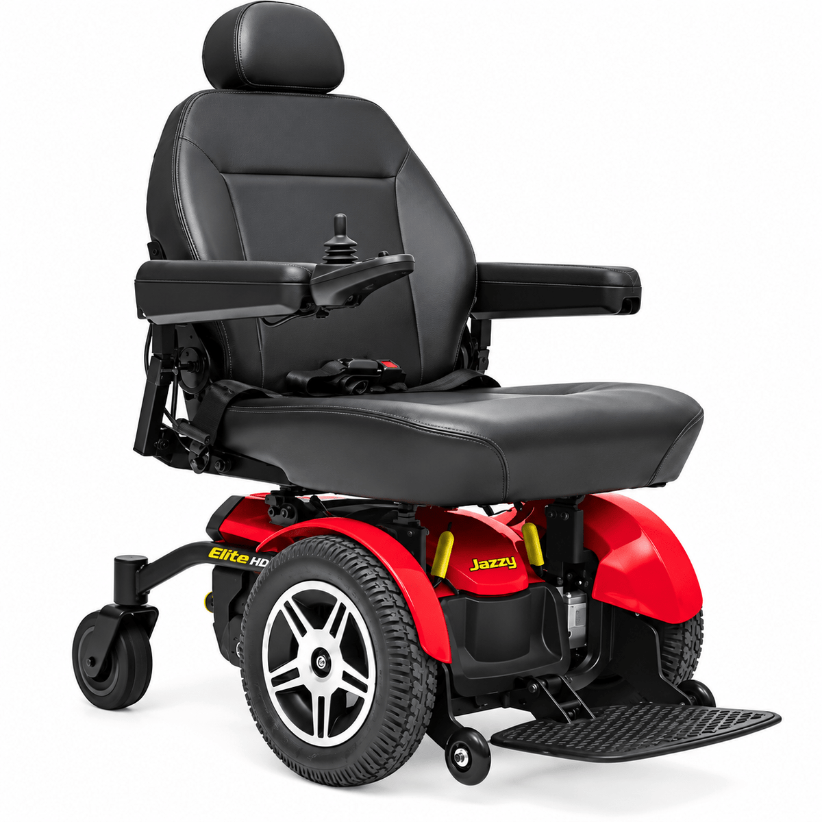 Heavy Duty Power Wheelchairs - MedEquip Shop