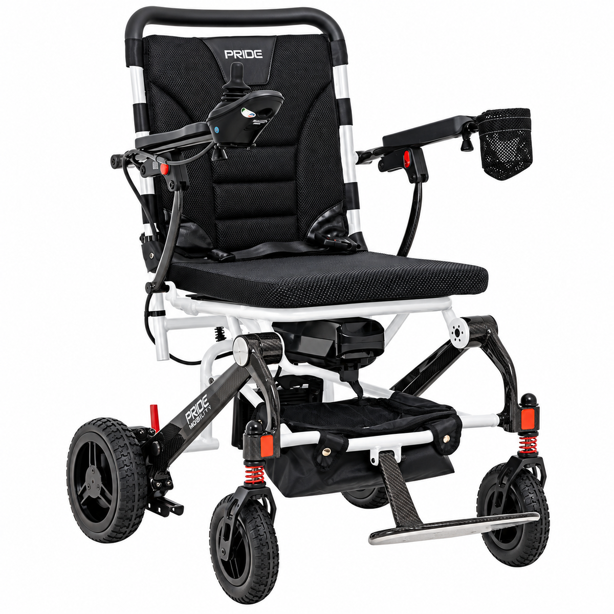 Folding Power Wheelchairs - MedEquip Shop