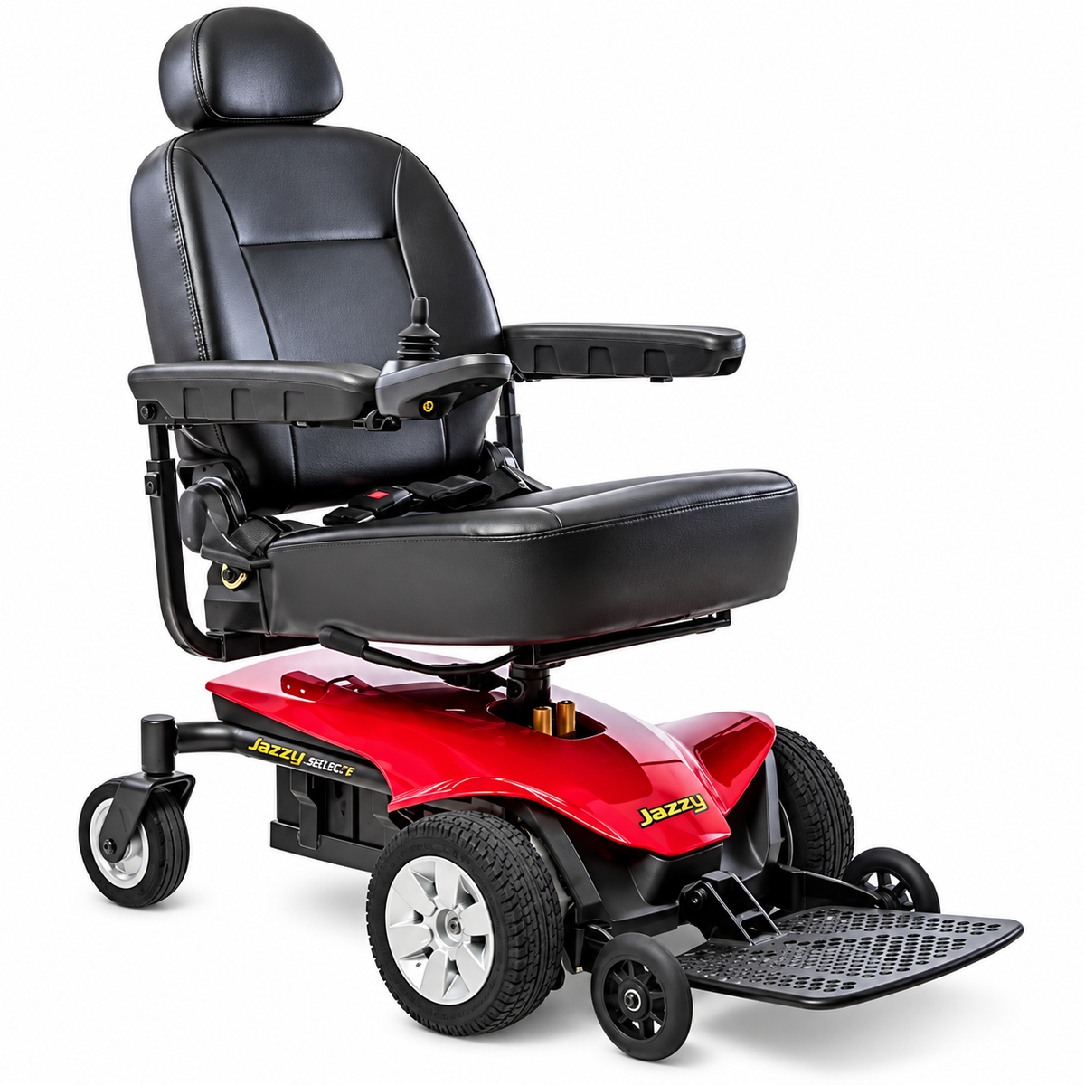 Full Sized Power Wheelchairs - MedEquip Shop