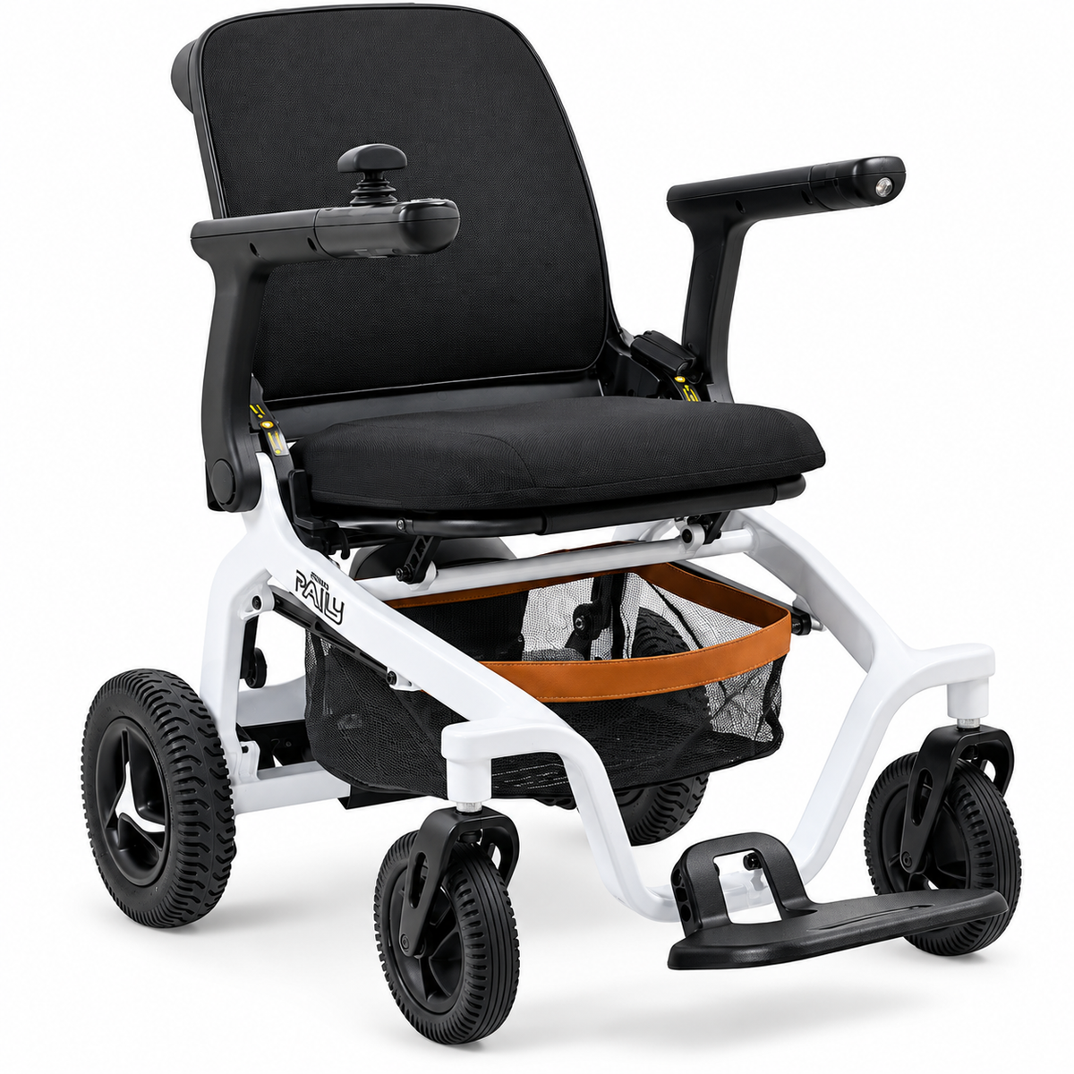 Portable Travel Power Wheelchairs - MedEquip Shop