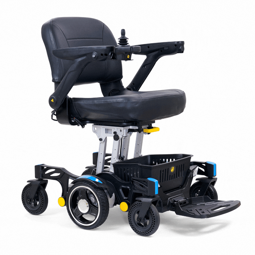 Power Wheelchairs - MedEquip Shop