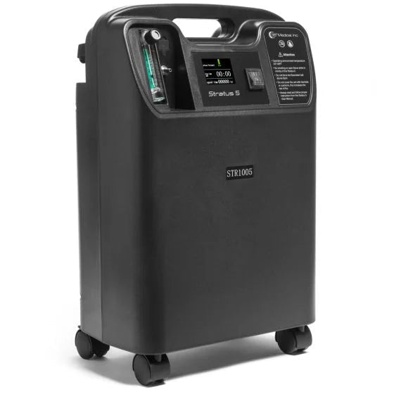 Stationary Oxygen Concentrators - MedEquip Shop