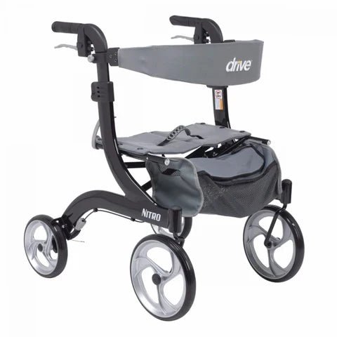 Walkers & Rollators - MedEquip Shop