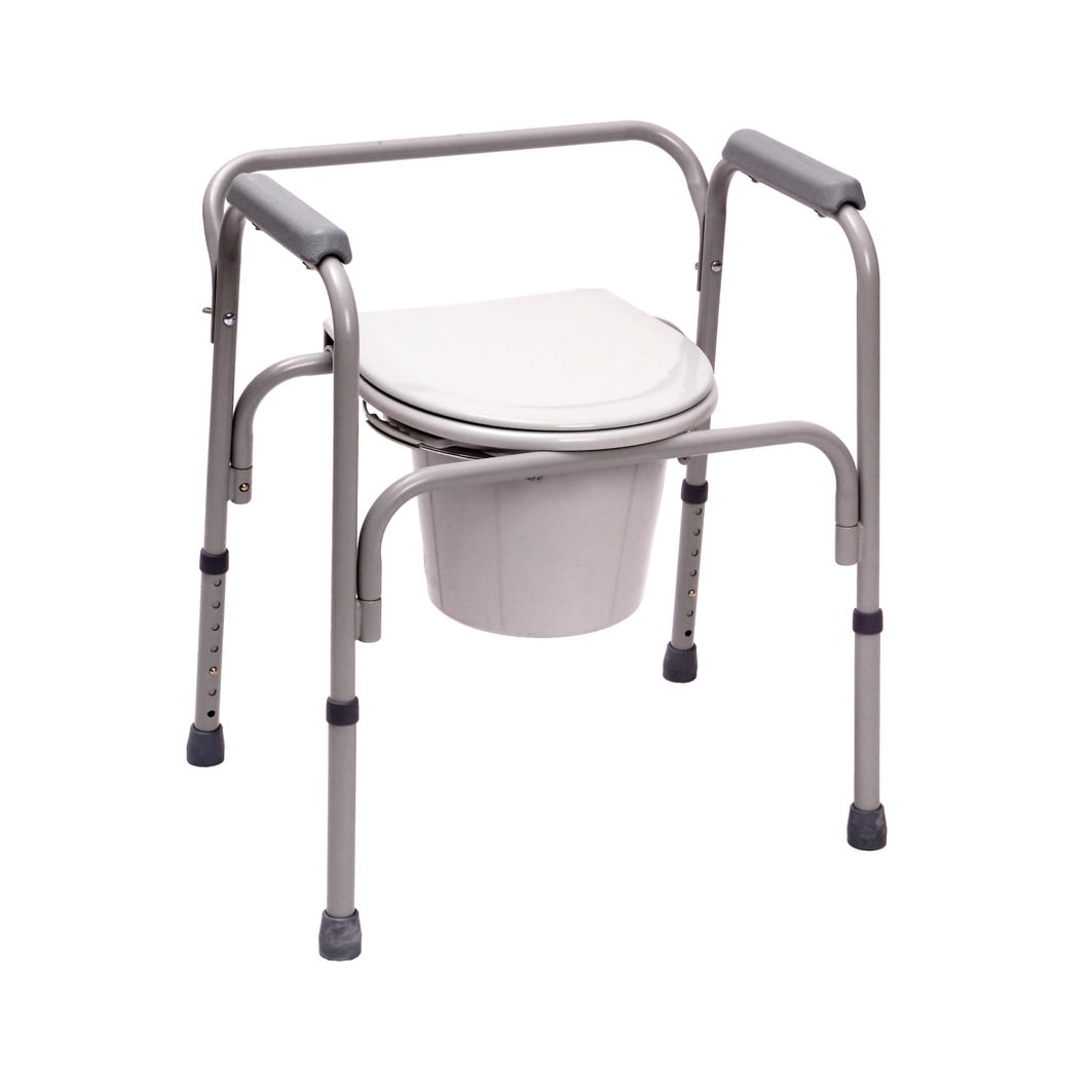3 - in - 1 Commode - MedEquip ShopBath Safety