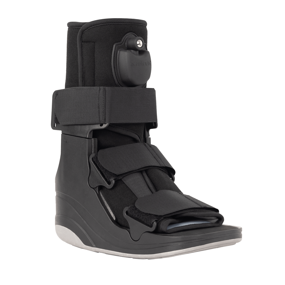 360 Walker Boot Short Coretech - MedEquip ShopSUP3091BLKSM