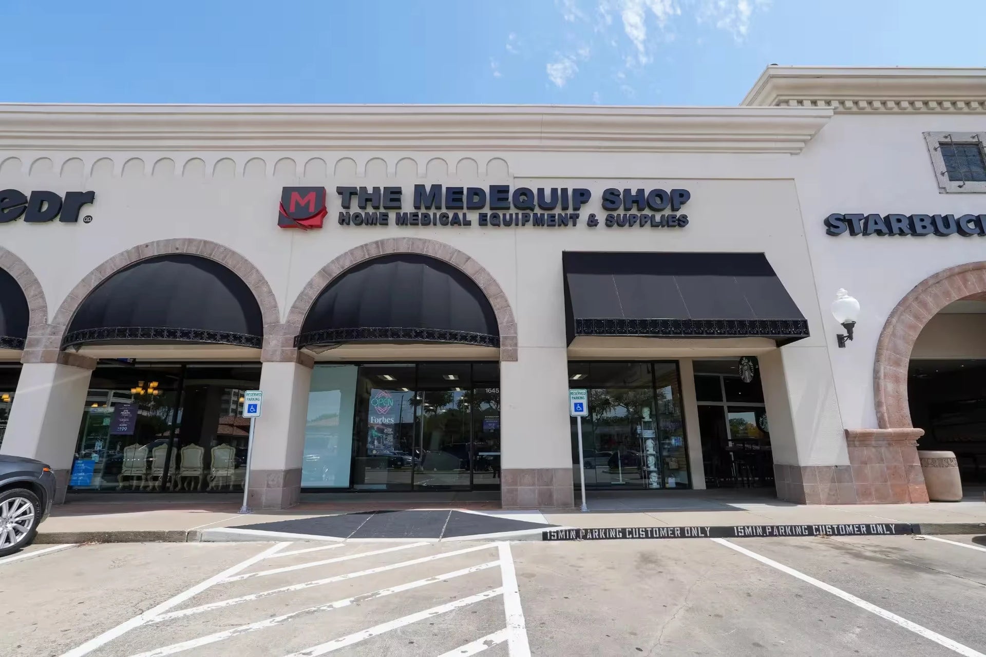 The #1 Medical Equipment Store in Houston