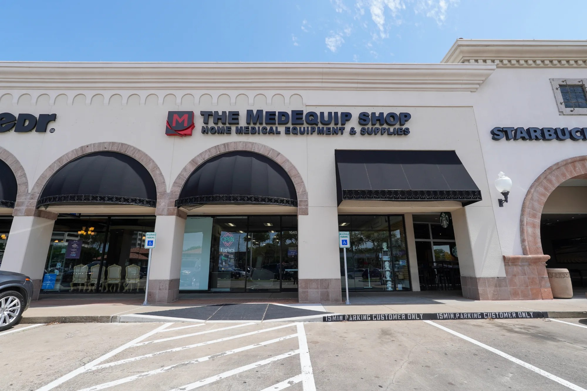 MedEquip Shop