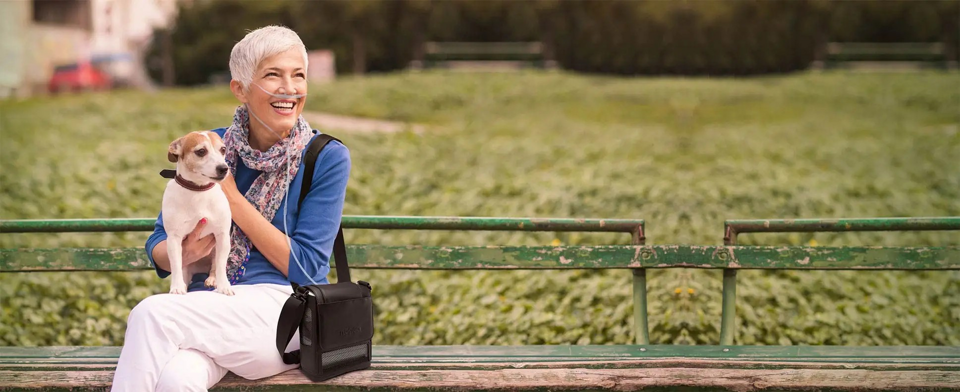 Portable Oxygen Concentrators