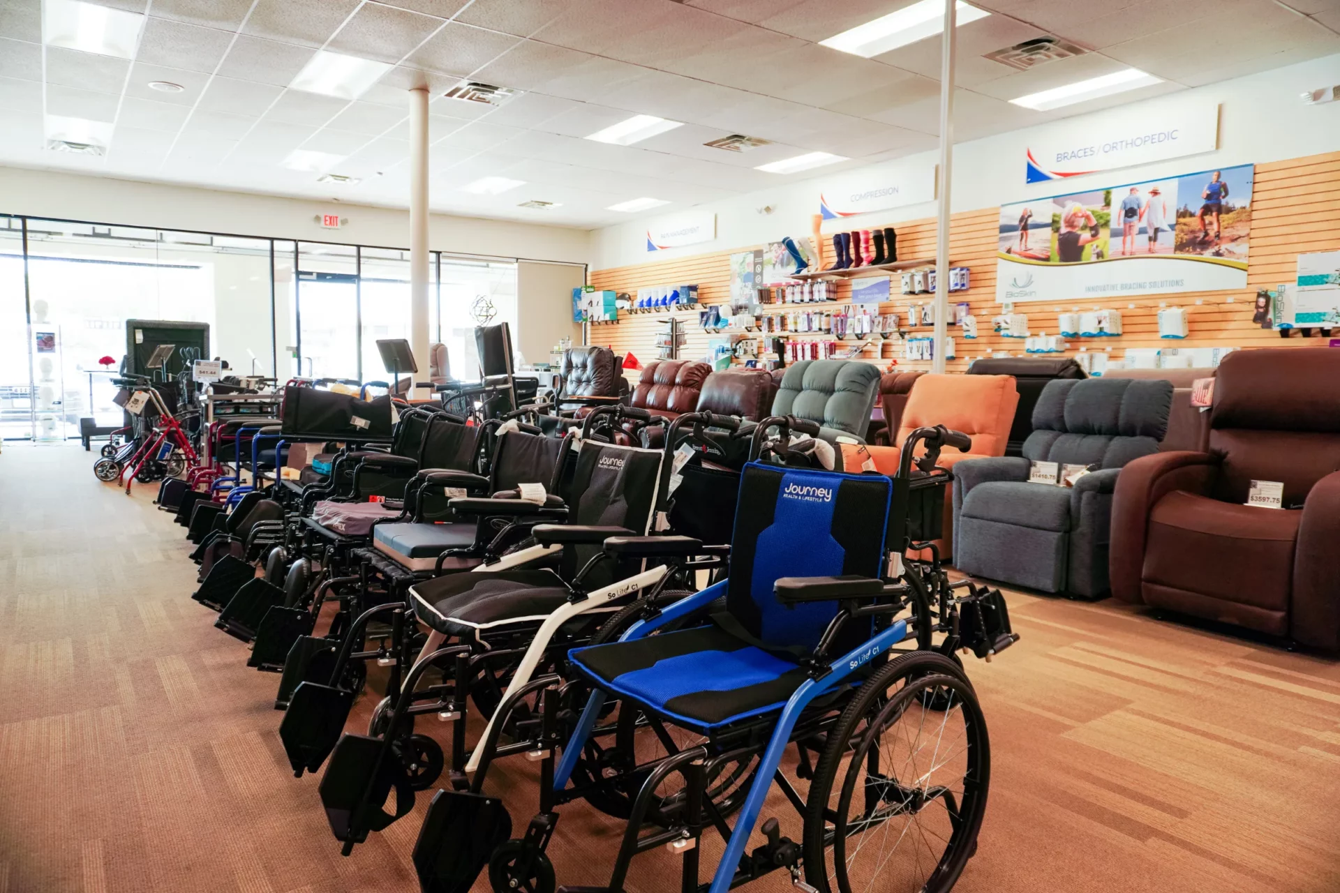 MedEquip Shop