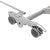 Drive P503 Prime Care Everyday Comfort Homecare Bed Silver Package