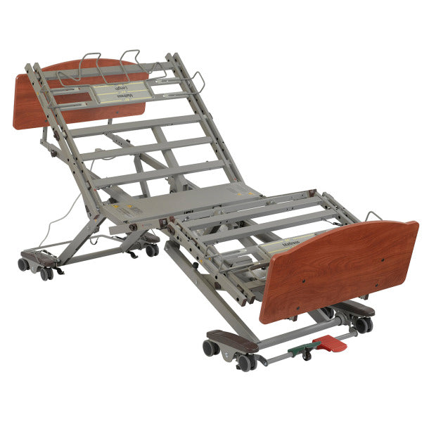 Drive P903 Prime Care Enhanced Care Bed Silver Package