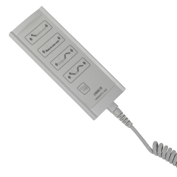 Drive P903 Prime Care Enhanced Care Bed Silver Package