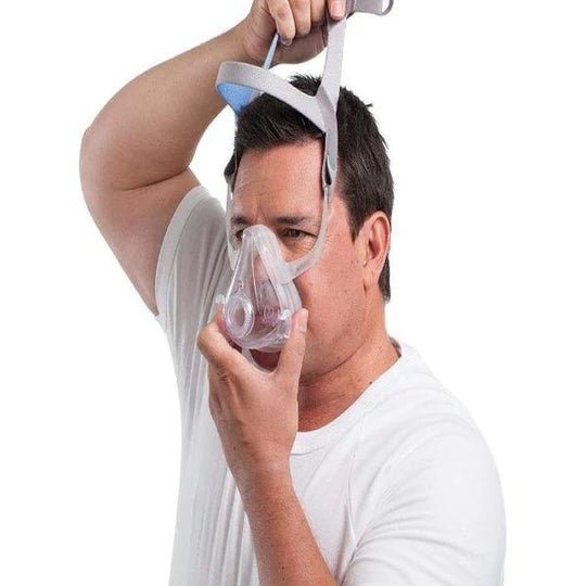 AirFit F10 Full Face Mask - MedEquip ShopFull Face CPAP Masks