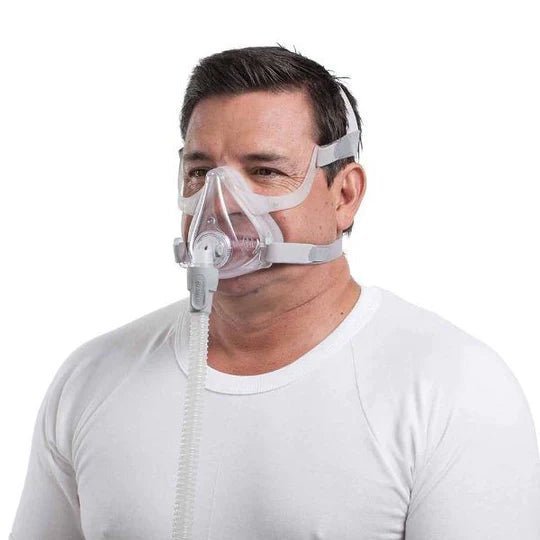 AirFit F10 Full Face Mask - MedEquip ShopFull Face CPAP Masks