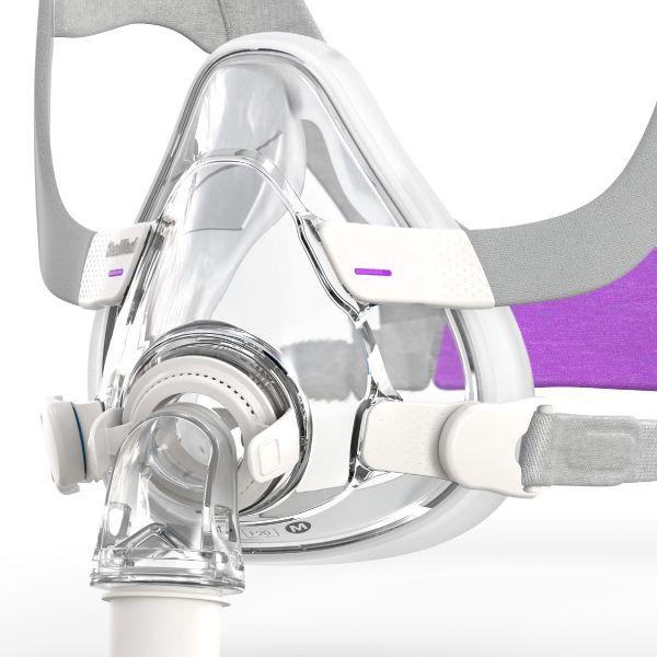 AIRFIT F20 SILICONE FOR HER FULL FACE | MASK - MedEquip ShopFull Face CPAP Masks60560-1