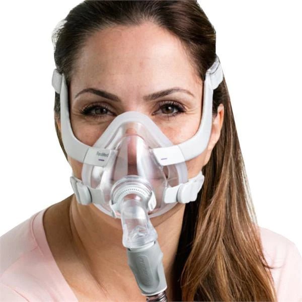 AIRFIT F20 SILICONE FOR HER FULL FACE | MASK - MedEquip ShopFull Face CPAP Masks60560-1