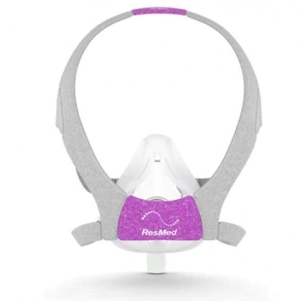AIRFIT F20 SILICONE FOR HER FULL FACE | MASK - MedEquip ShopFull Face CPAP Masks60560-1