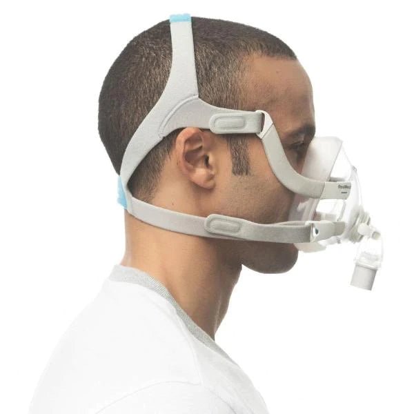 AIRFIT F20 SILICONE FULL FACE | MASK - MedEquip ShopFull Face CPAP Masks63402