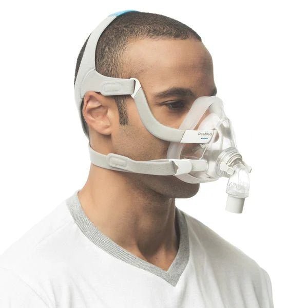 AIRFIT F20 SILICONE FULL FACE | MASK - MedEquip ShopFull Face CPAP Masks63402
