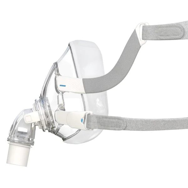 AIRFIT F20 SILICONE FULL FACE | MASK - MedEquip ShopFull Face CPAP Masks63402