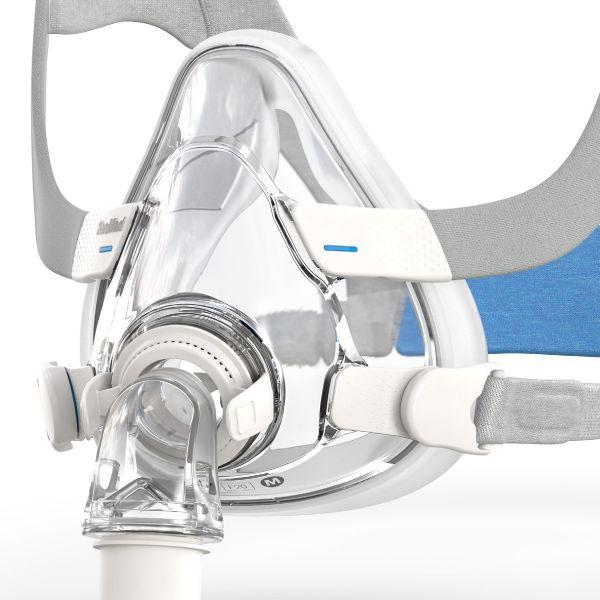 AIRFIT F20 SILICONE FULL FACE | MASK - MedEquip ShopFull Face CPAP Masks63402