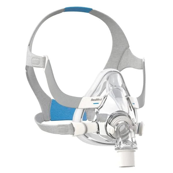 AIRFIT F20 SILICONE FULL FACE | MASK - MedEquip ShopFull Face CPAP Masks63402