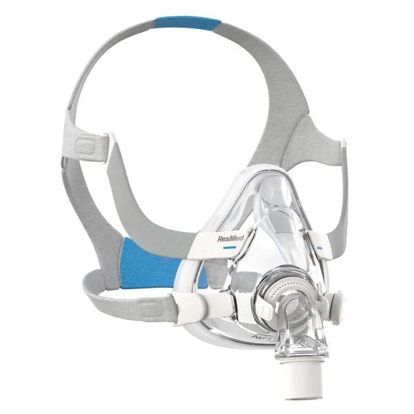 AIRFIT F20 SILICONE FULL FACE | MASK - MedEquip ShopFull Face CPAP Masks63402