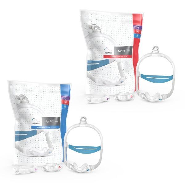 AIRFIT N30I NASAL MASK | FIT PACK - MedEquip ShopCPAP Nasal Masks60560 - 1 - 3