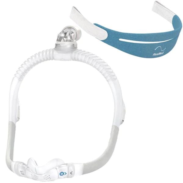 AIRFIT N30I NASAL MASK | FIT PACK - MedEquip ShopCPAP Nasal Masks60560 - 1 - 3