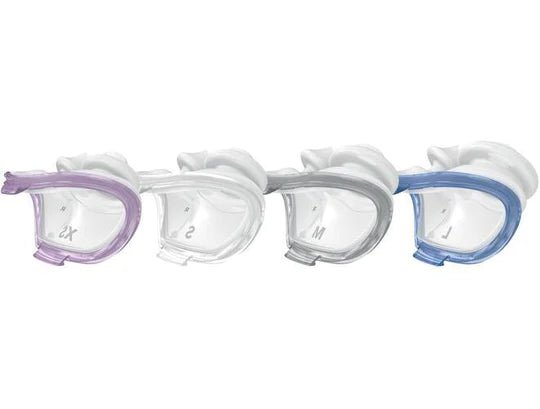 AirFit P10 For Her Nasal Pillow Mask - MedEquip ShopCPAP Nasal Pillow Masks