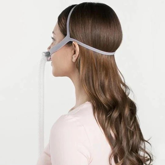 AirFit P10 For Her Nasal Pillow Mask - MedEquip ShopCPAP Nasal Pillow Masks