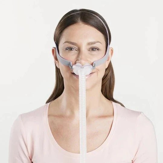 AirFit P10 For Her Nasal Pillow Mask - MedEquip ShopCPAP Nasal Pillow Masks