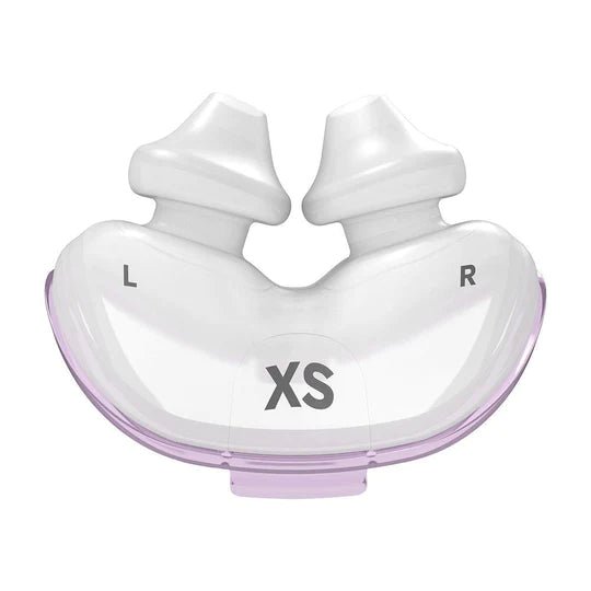 AirFit P10 For Her Nasal Pillow Mask - MedEquip ShopCPAP Nasal Pillow Masks
