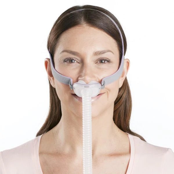 AIRFIT P10 NASAL PILLOW MASK | FIT PACK - MedEquip ShopCPAP Nasal Pillow Masks62900