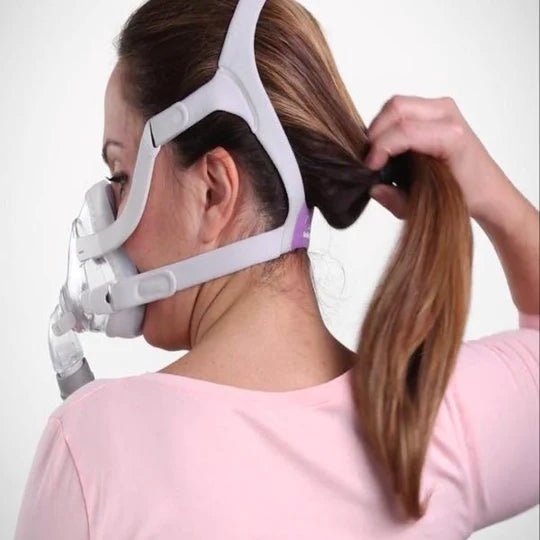 Airtouch F20 For Her Full Face Mask - MedEquip ShopFull Face CPAP Masks