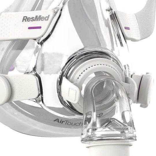Airtouch F20 For Her Full Face Mask - MedEquip ShopFull Face CPAP Masks