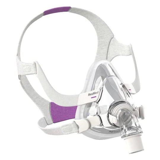 Airtouch F20 For Her Full Face Mask - MedEquip ShopFull Face CPAP Masks